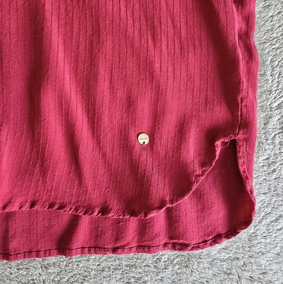 Mos Mosh Tarin Blouse size large - Picture 12 of 16
